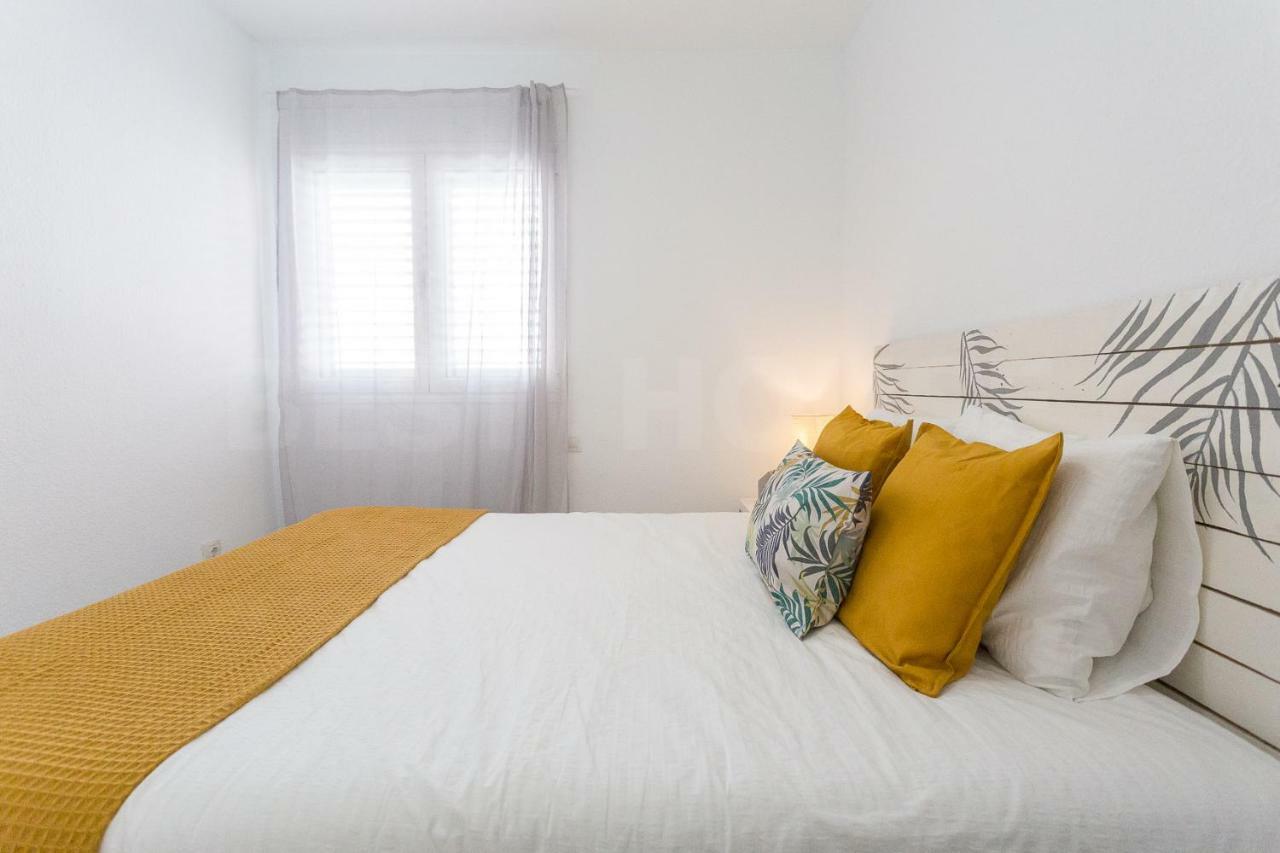 Cozy Apartment In Salinetas Beach. מראה חיצוני תמונה