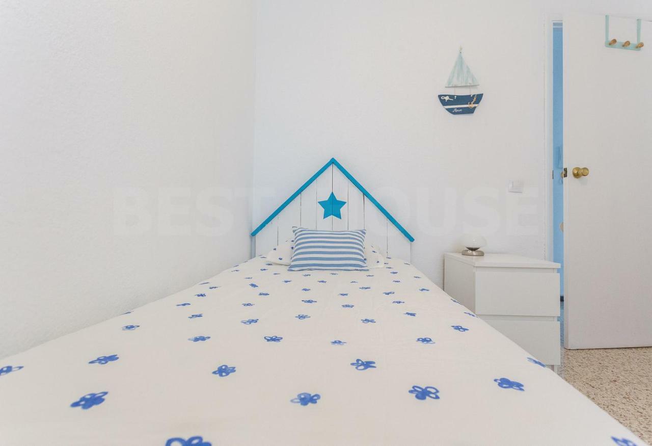 Cozy Apartment In Salinetas Beach. מראה חיצוני תמונה