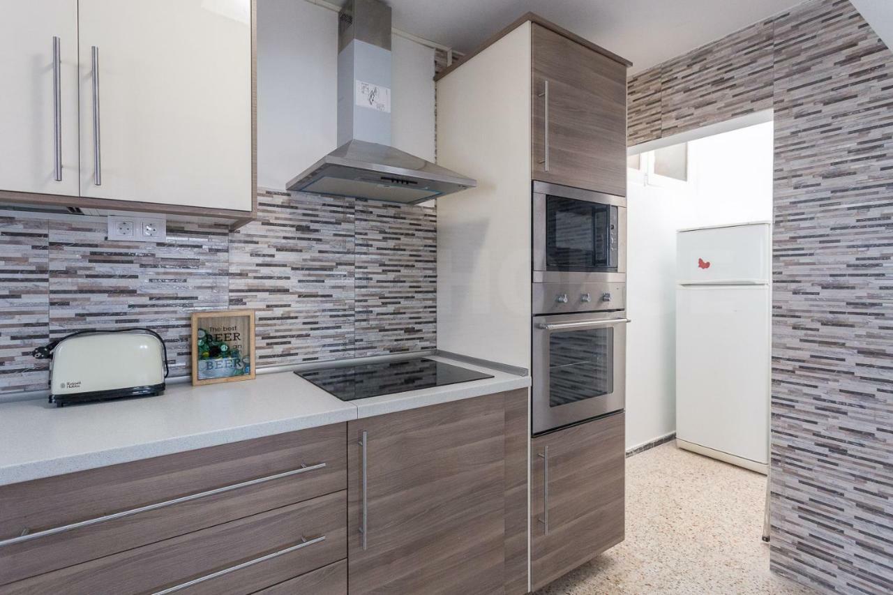 Cozy Apartment In Salinetas Beach. מראה חיצוני תמונה