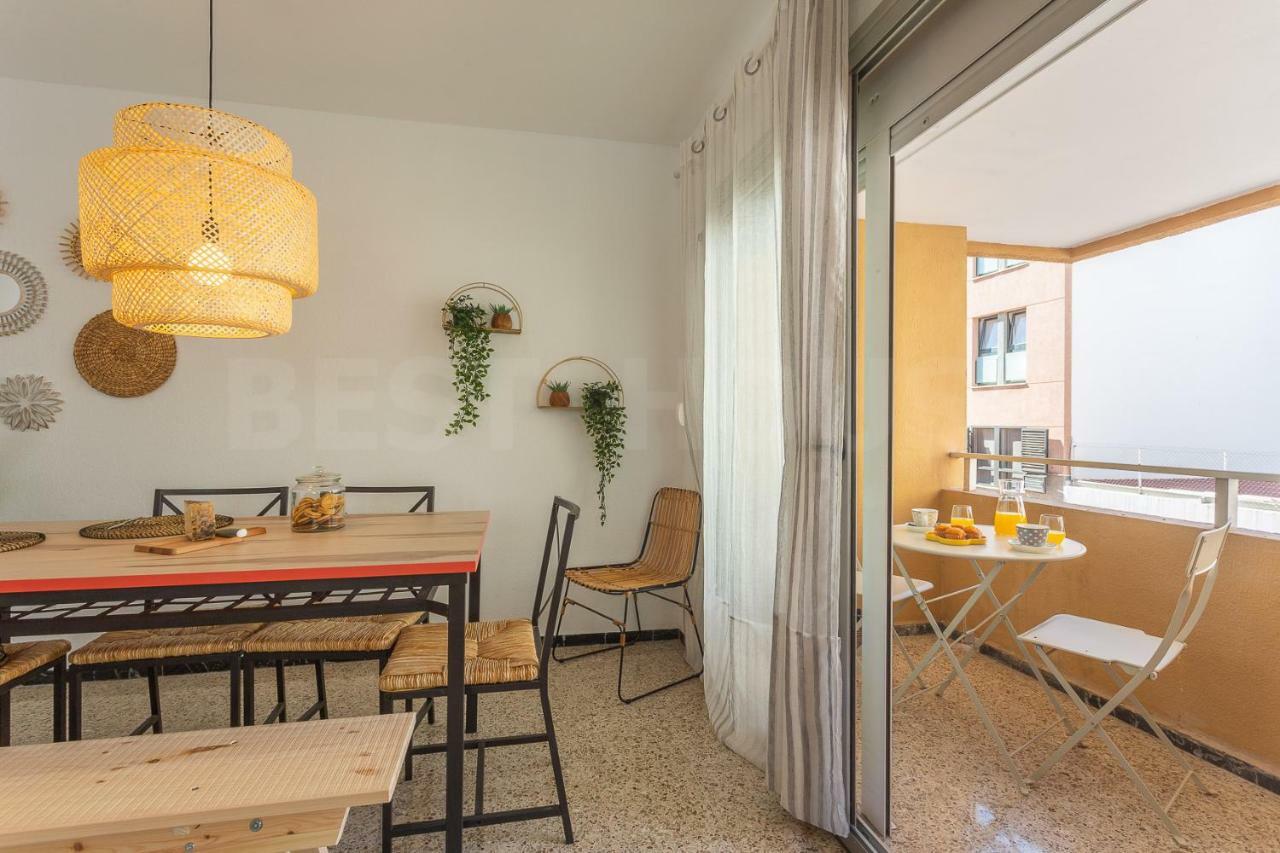 Cozy Apartment In Salinetas Beach. מראה חיצוני תמונה