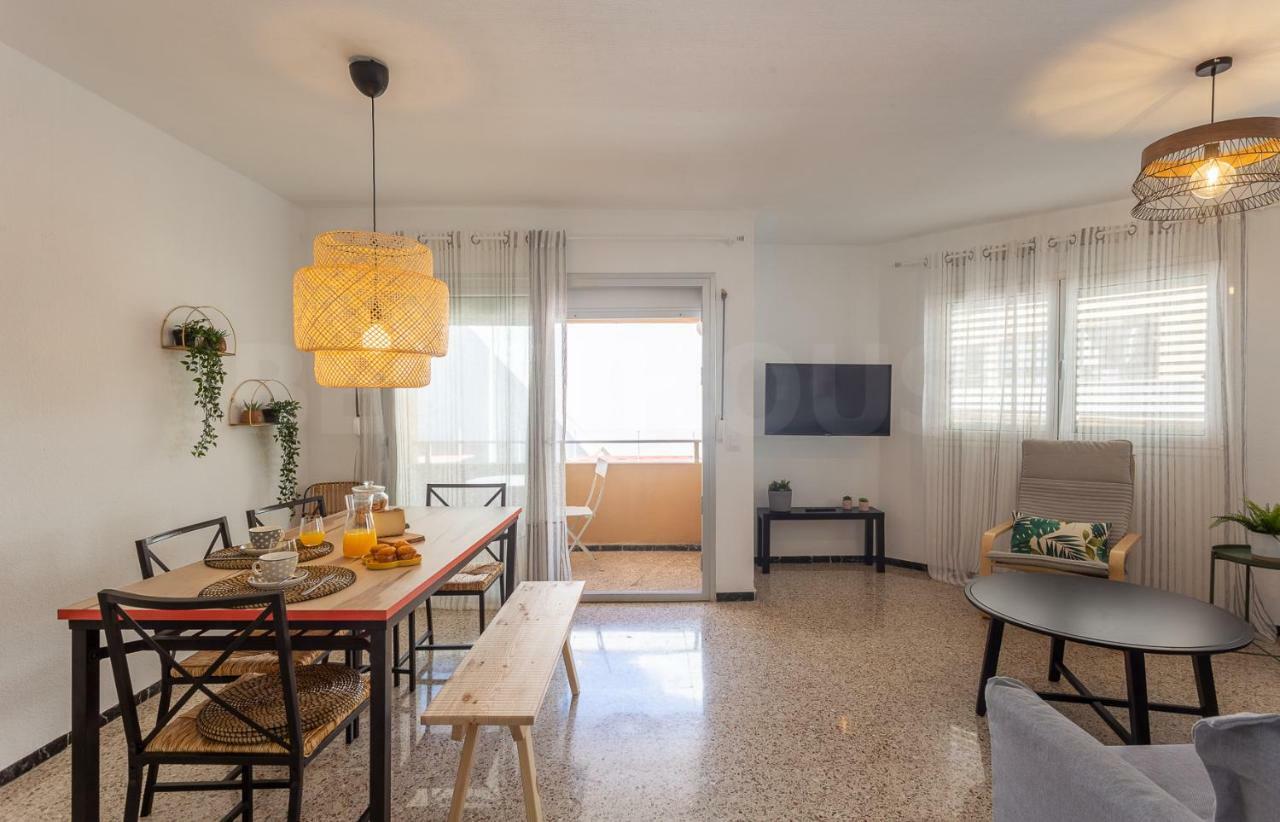 Cozy Apartment In Salinetas Beach. מראה חיצוני תמונה
