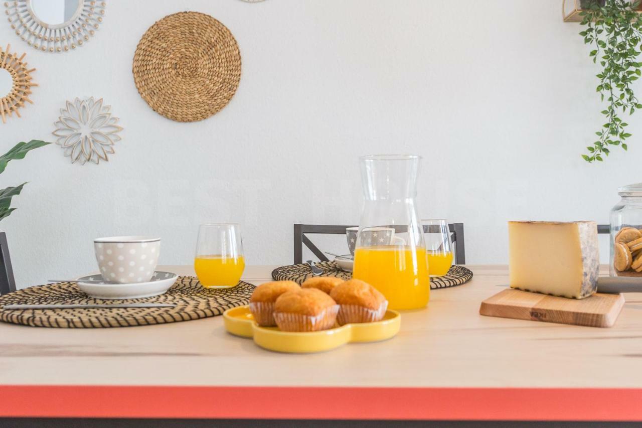 Cozy Apartment In Salinetas Beach. מראה חיצוני תמונה