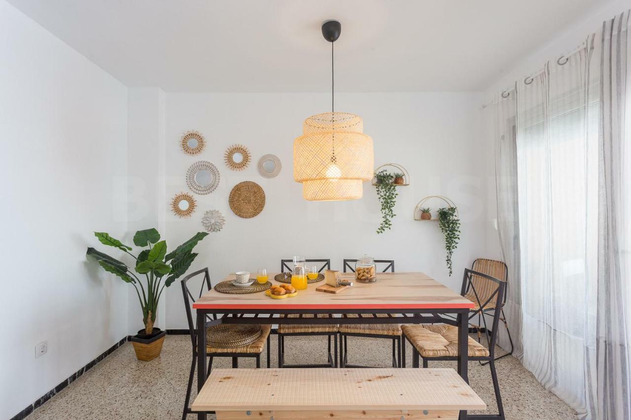 Cozy Apartment In Salinetas Beach. מראה חיצוני תמונה