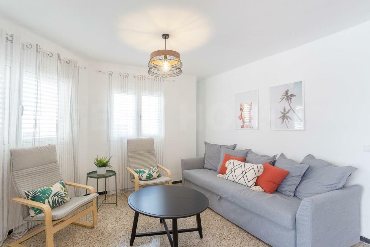 Cozy Apartment In Salinetas Beach. מראה חיצוני תמונה