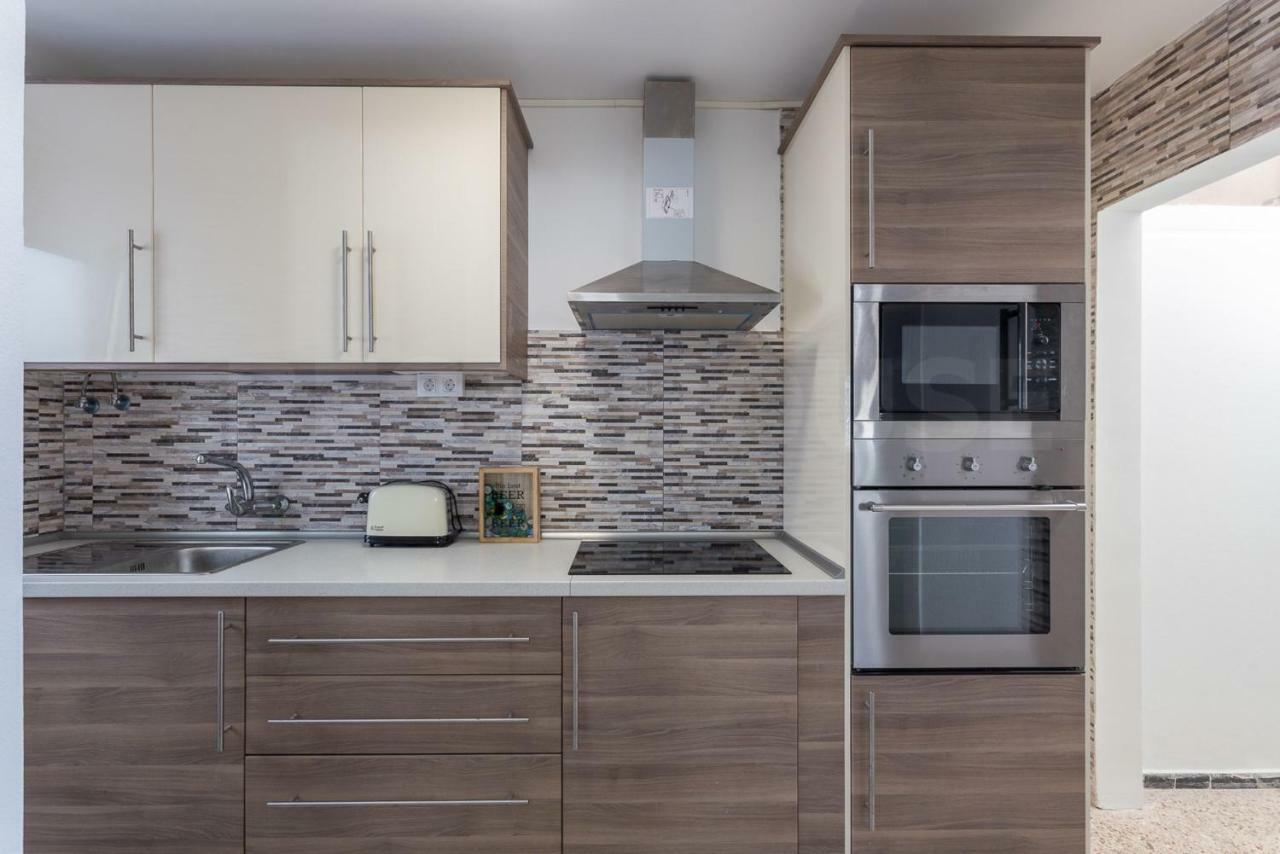 Cozy Apartment In Salinetas Beach. מראה חיצוני תמונה