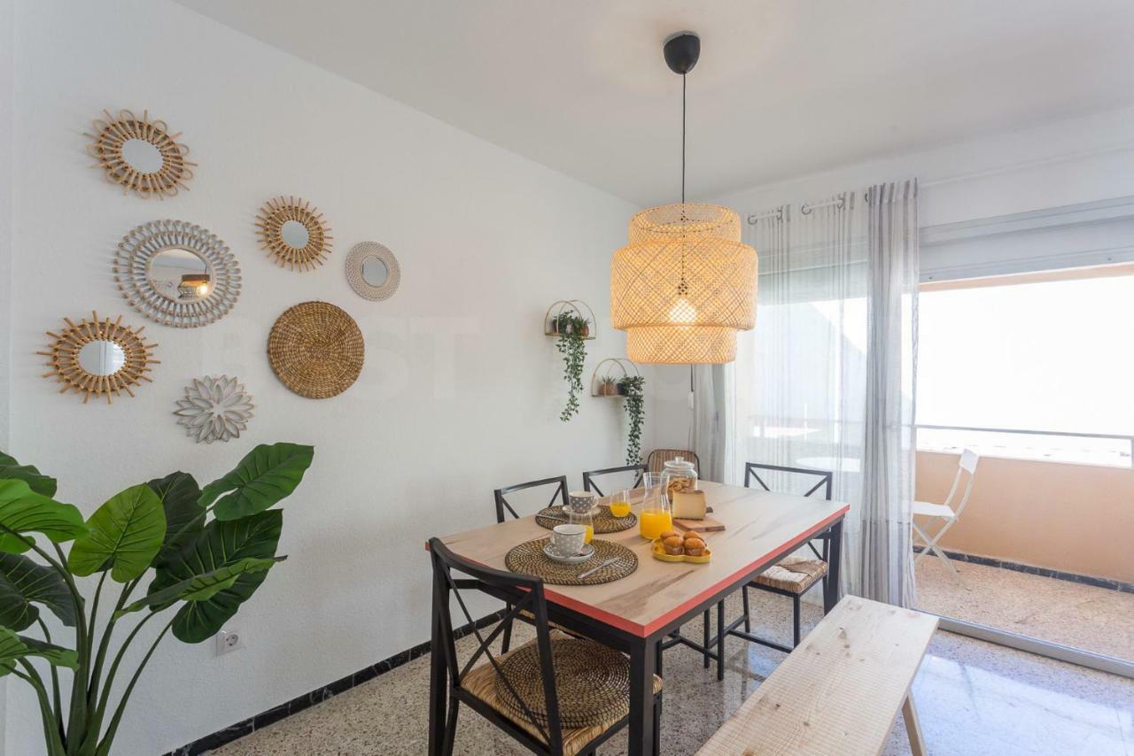 Cozy Apartment In Salinetas Beach. מראה חיצוני תמונה