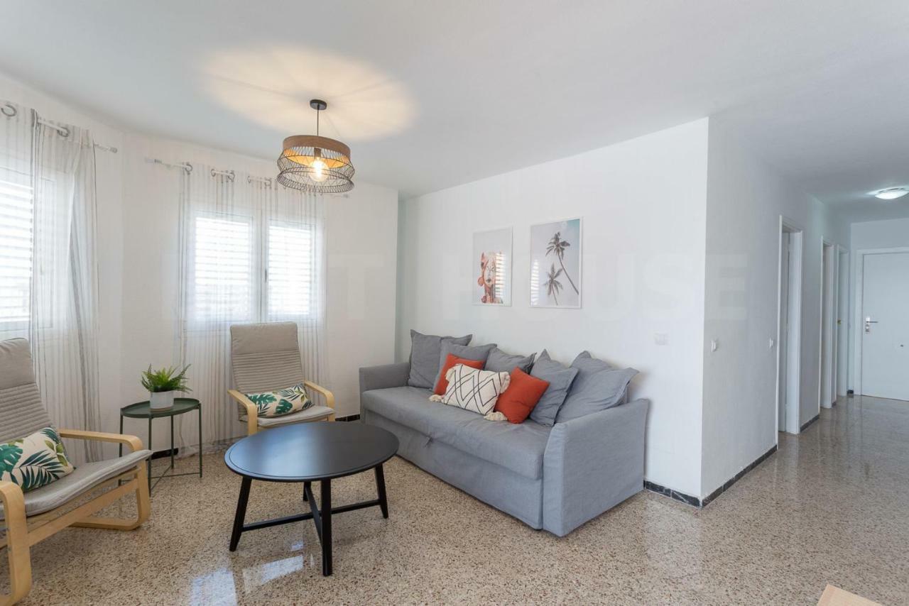 Cozy Apartment In Salinetas Beach. מראה חיצוני תמונה