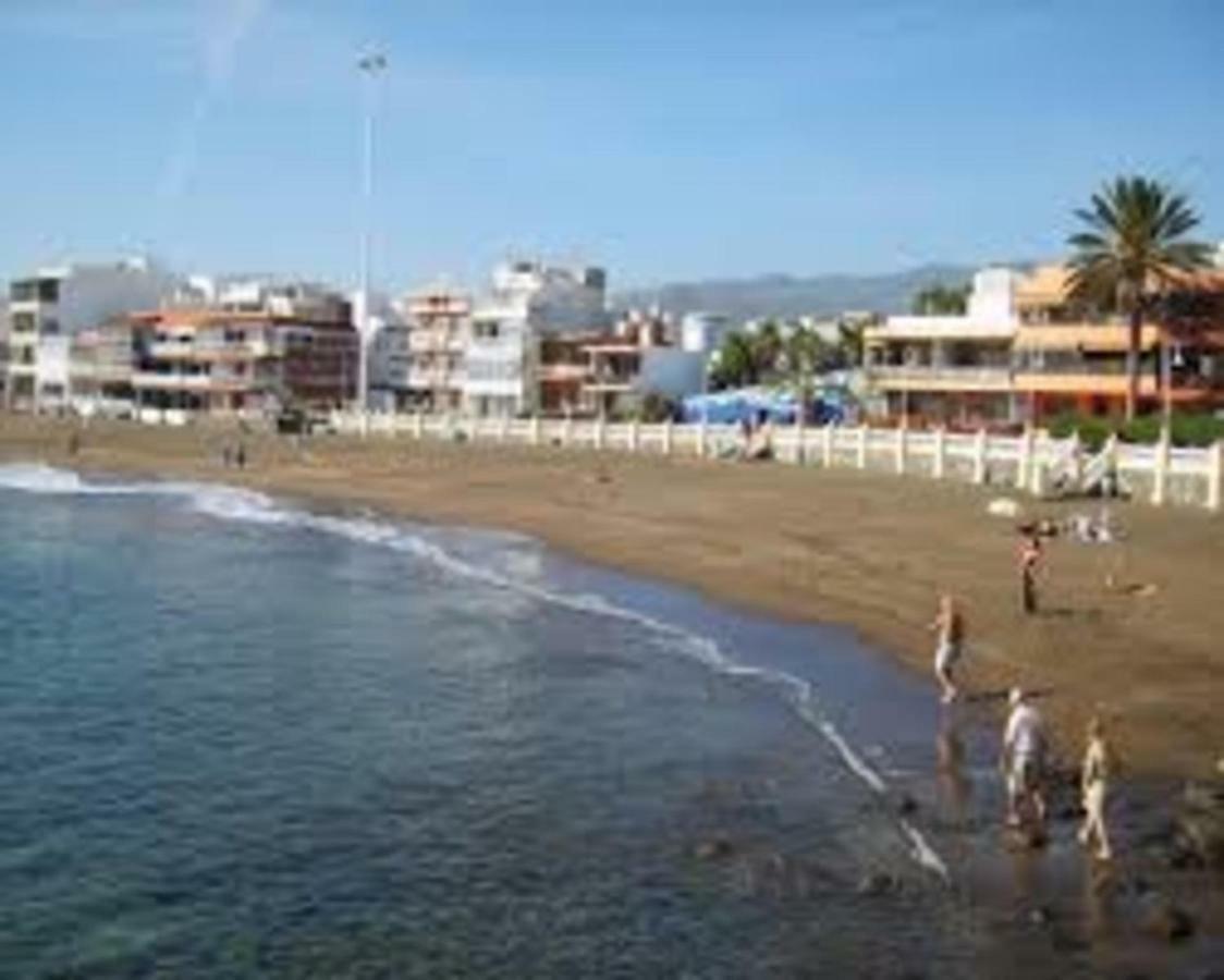 Cozy Apartment In Salinetas Beach. מראה חיצוני תמונה