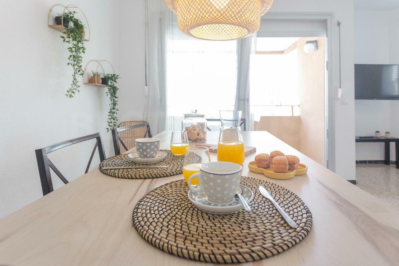 Cozy Apartment In Salinetas Beach. מראה חיצוני תמונה