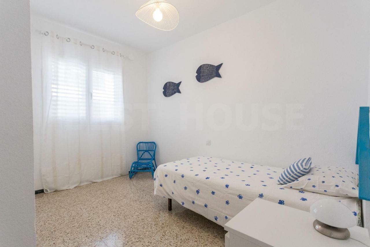 Cozy Apartment In Salinetas Beach. מראה חיצוני תמונה